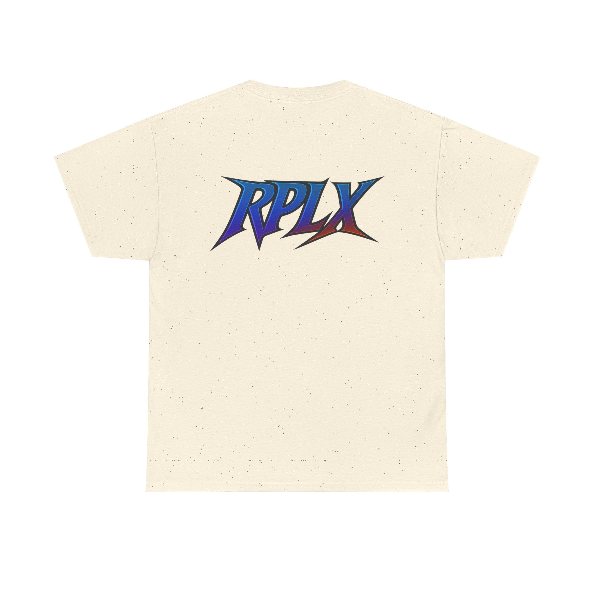 RPLX Blue Titanium Tee Shirt