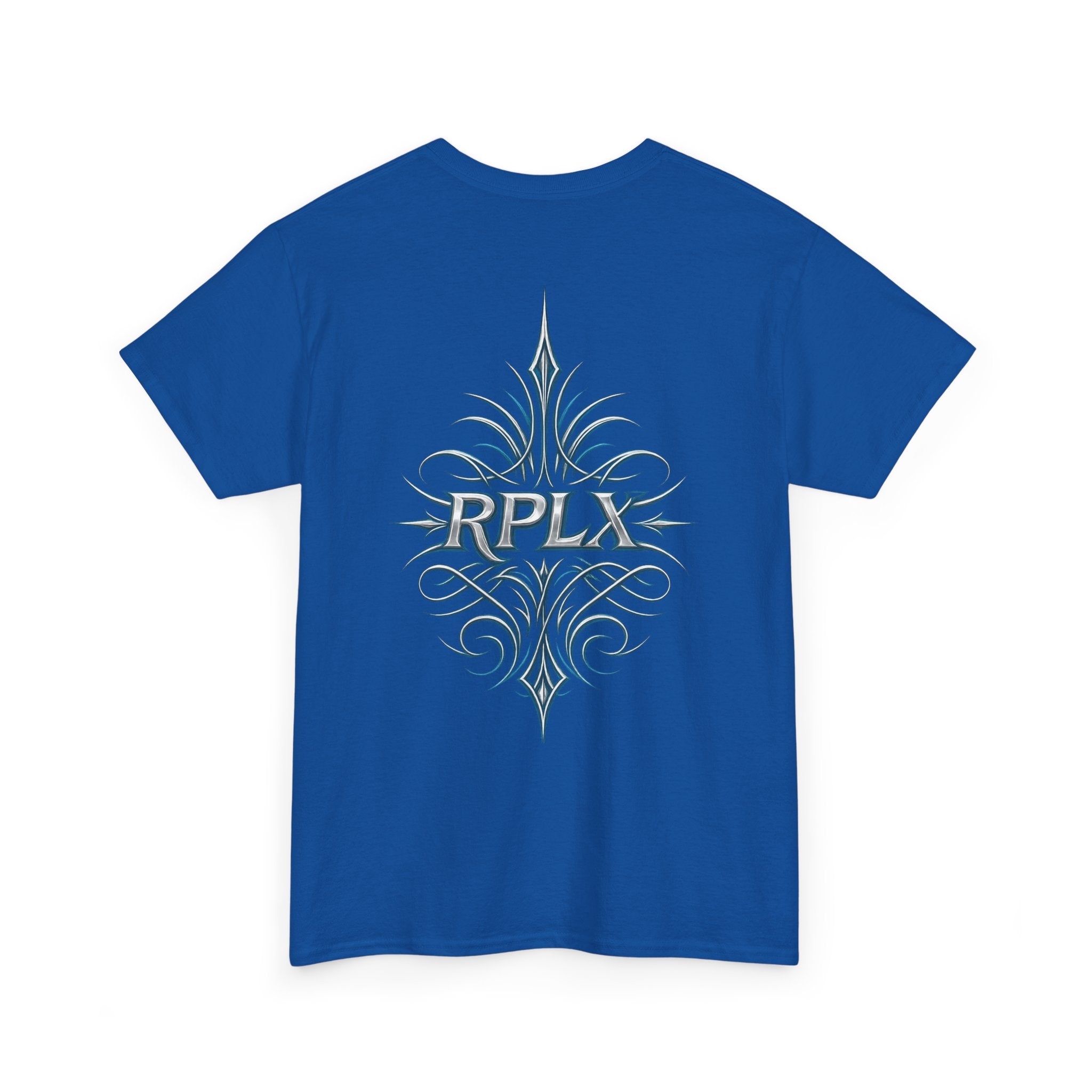 Ripple Tech Pinstripe RPLX Tee Shirt