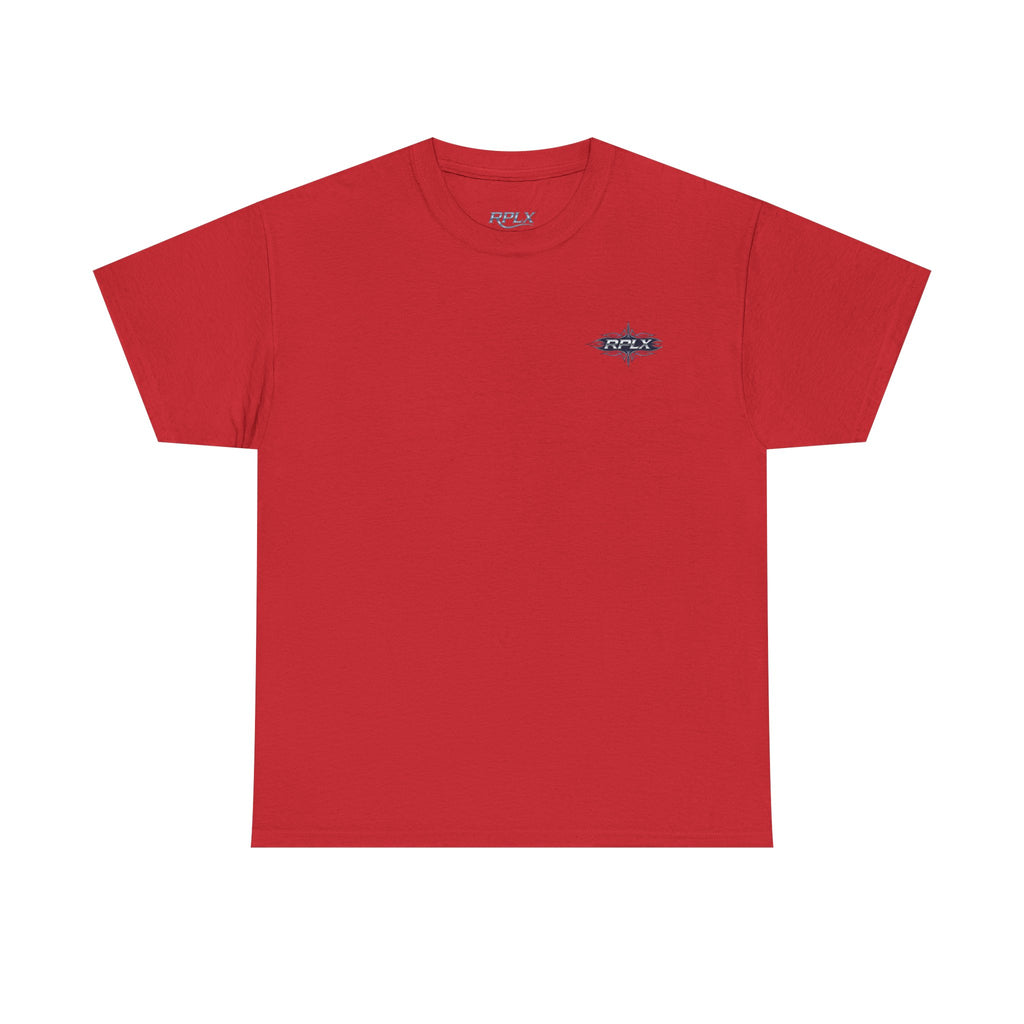 Ripple Tech Pinstripe RPLX Tee Shirt