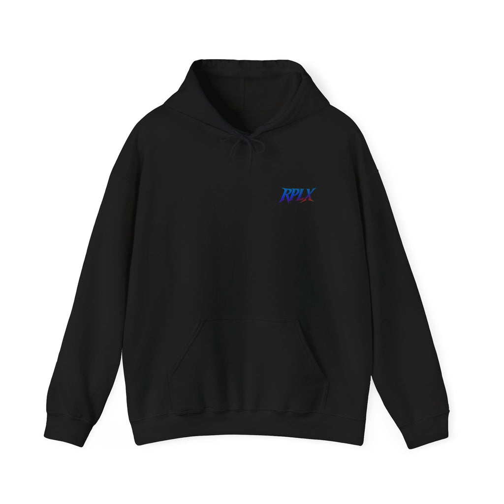RPLX Blue Titanium Hoodie