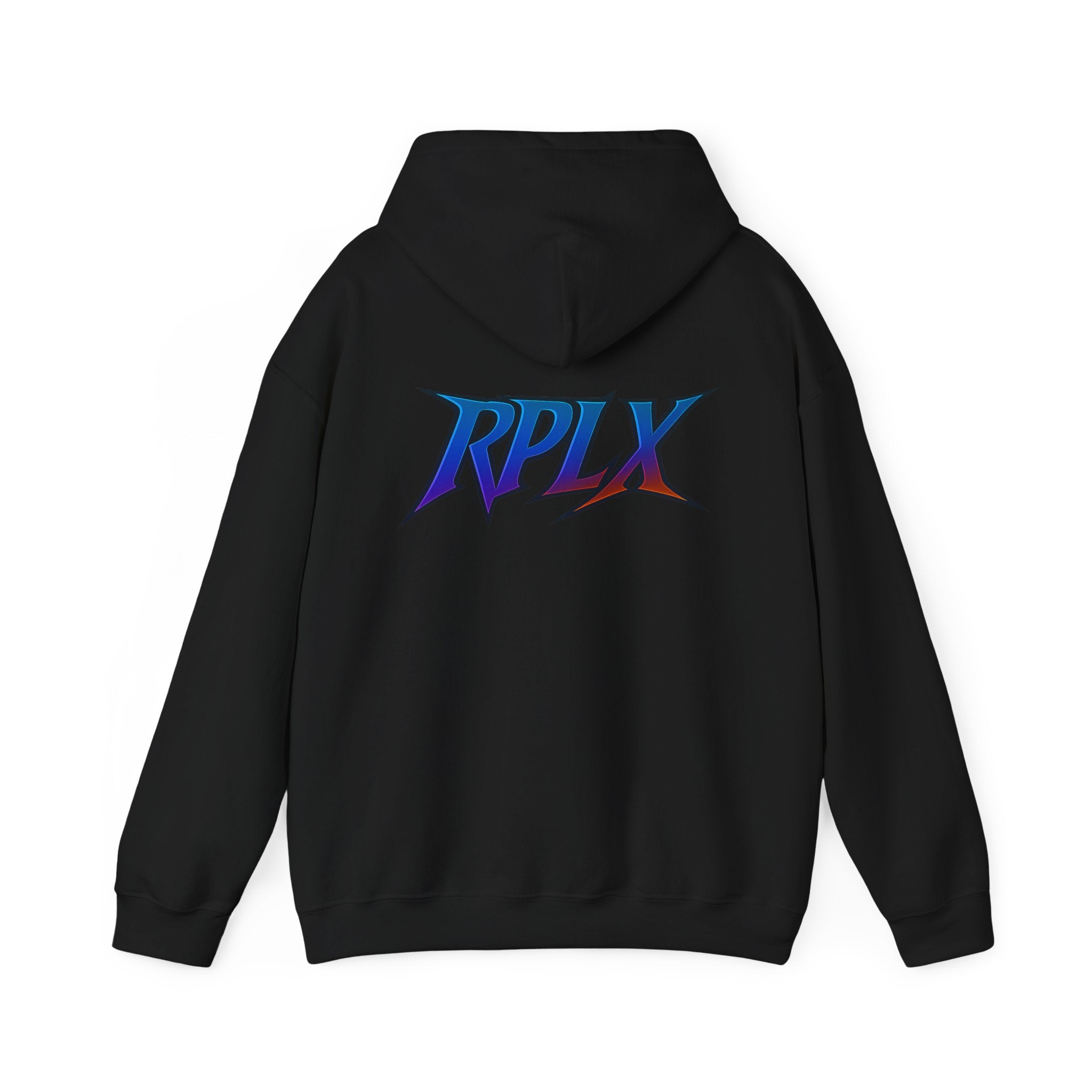RPLX Blue Titanium Hoodie