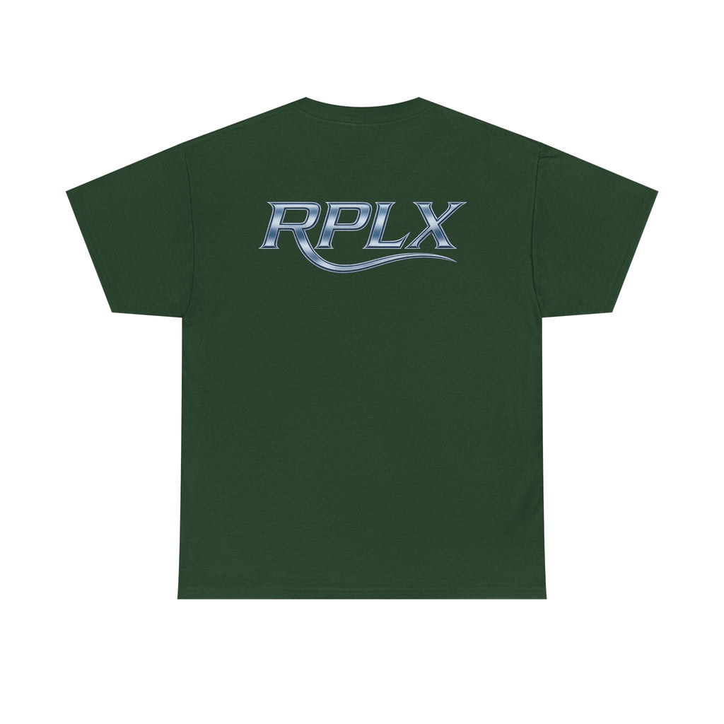 RPLX Chrome Graphic Tee