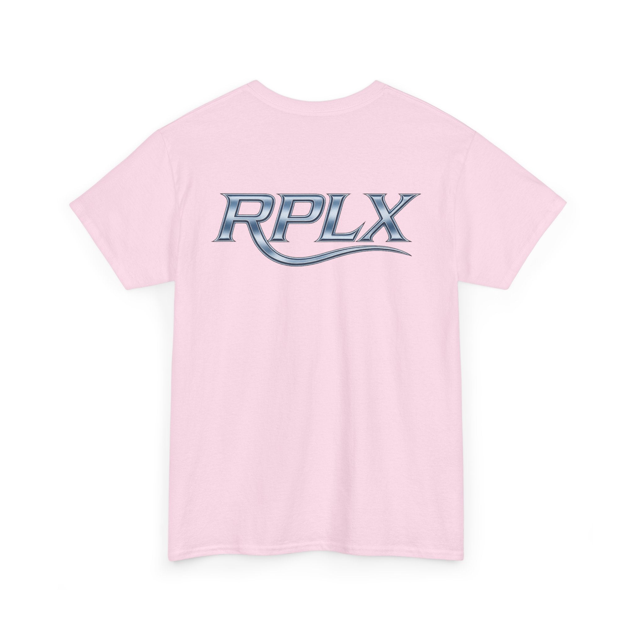 RPLX Chrome Graphic Tee