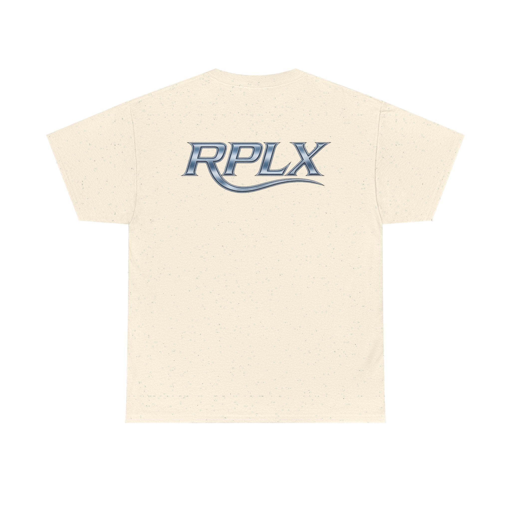 RPLX Chrome Graphic Tee
