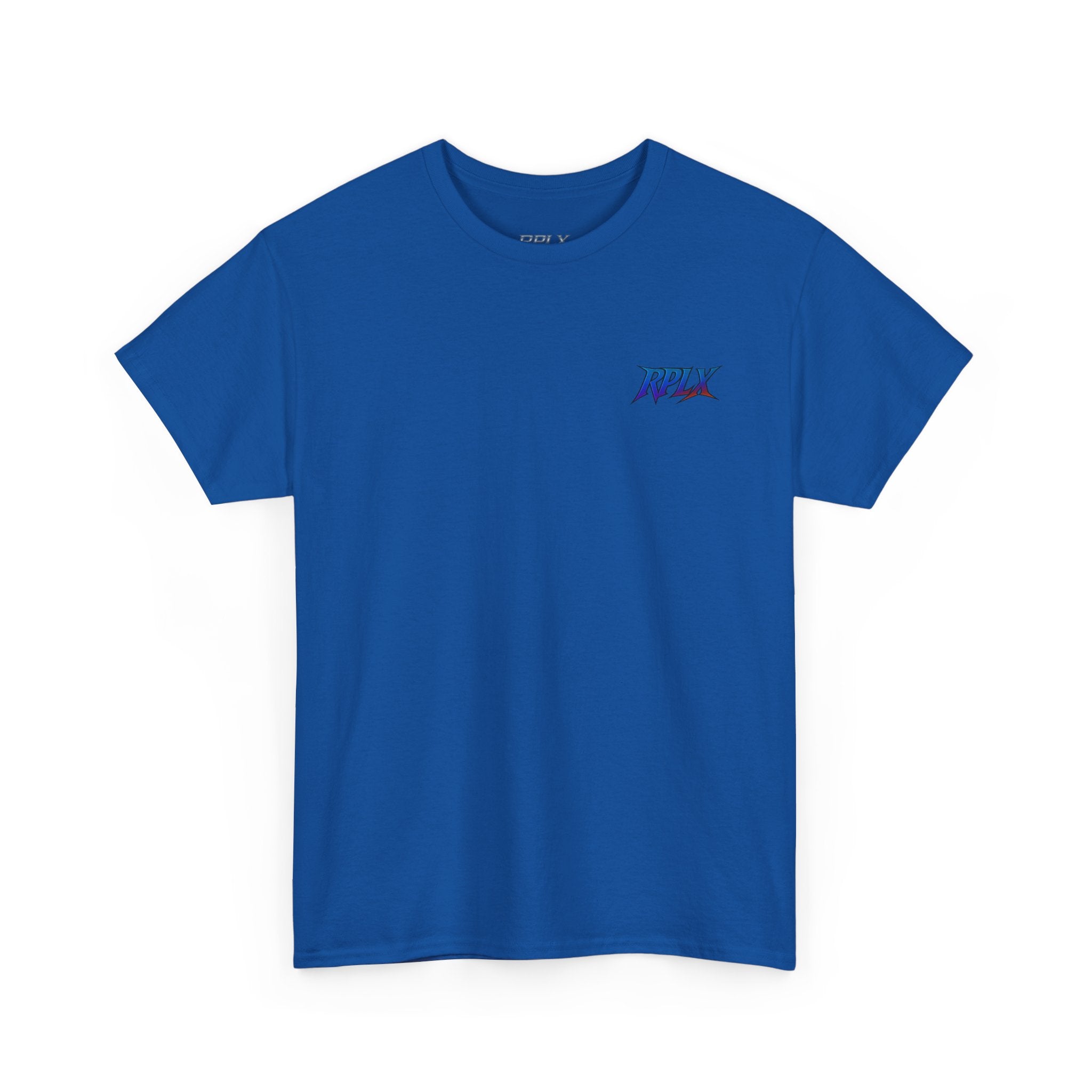 RPLX Blue Titanium Tee Shirt