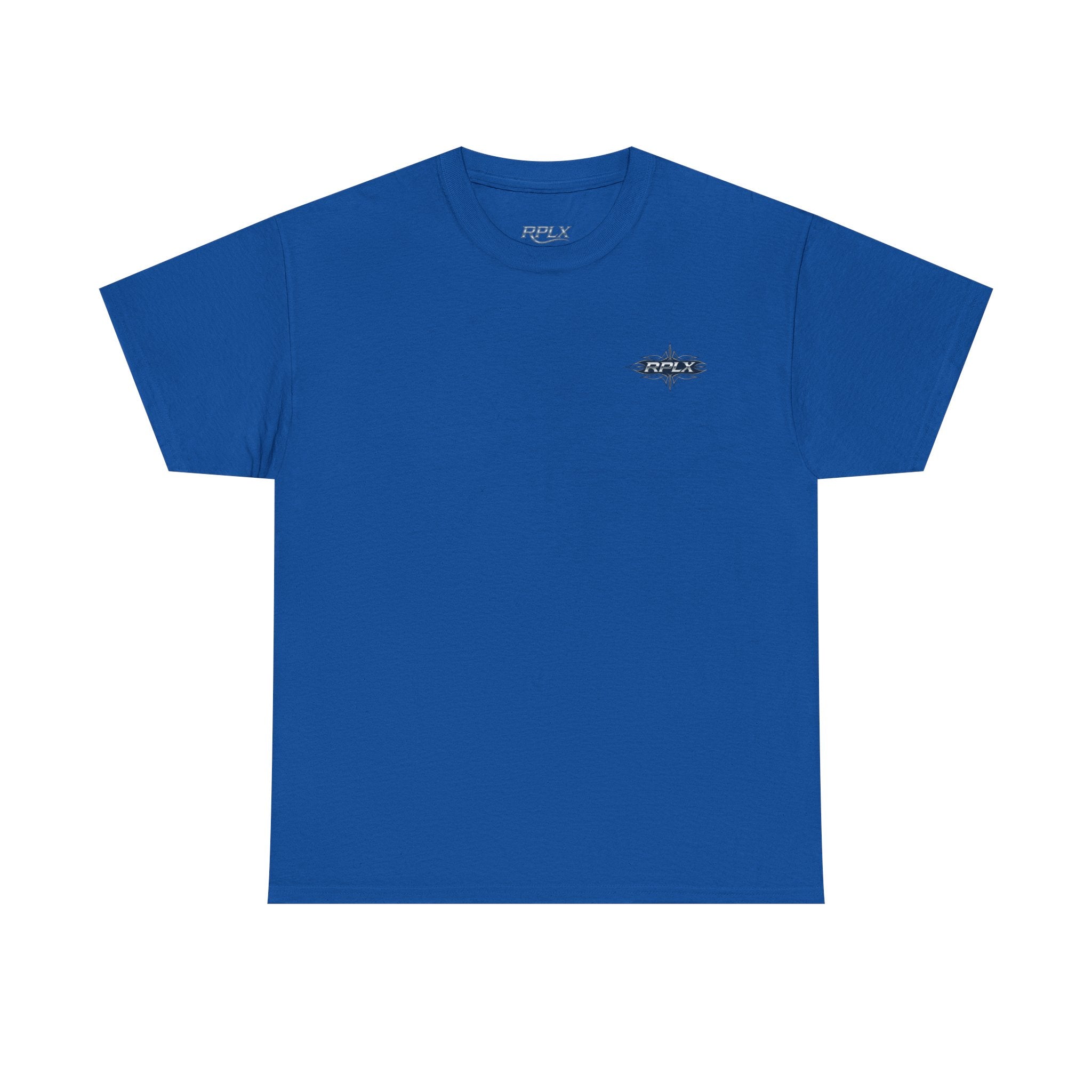 Ripple Tech Pinstripe RPLX Tee Shirt
