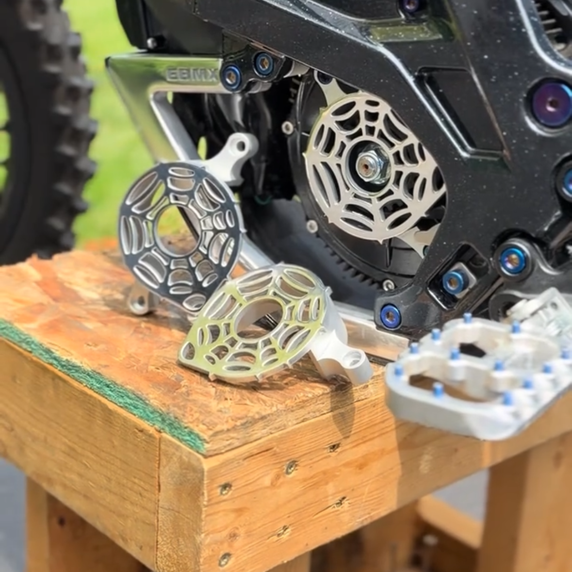 RPLX Belt/Chain Drive cover