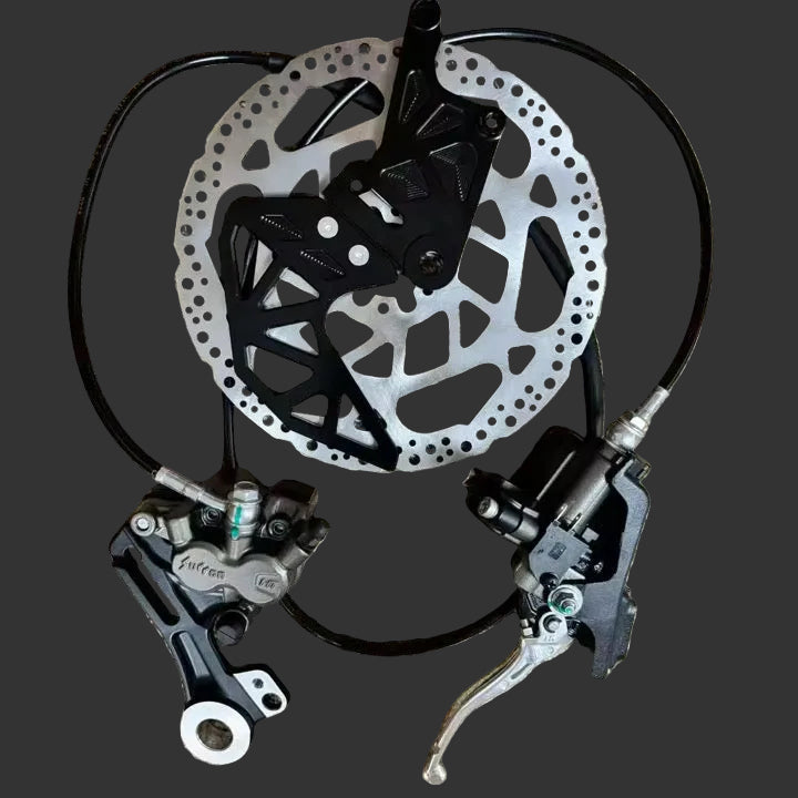 REAL OEM Surron Ultra Bee Complete Brake Set Up For Light Bee X