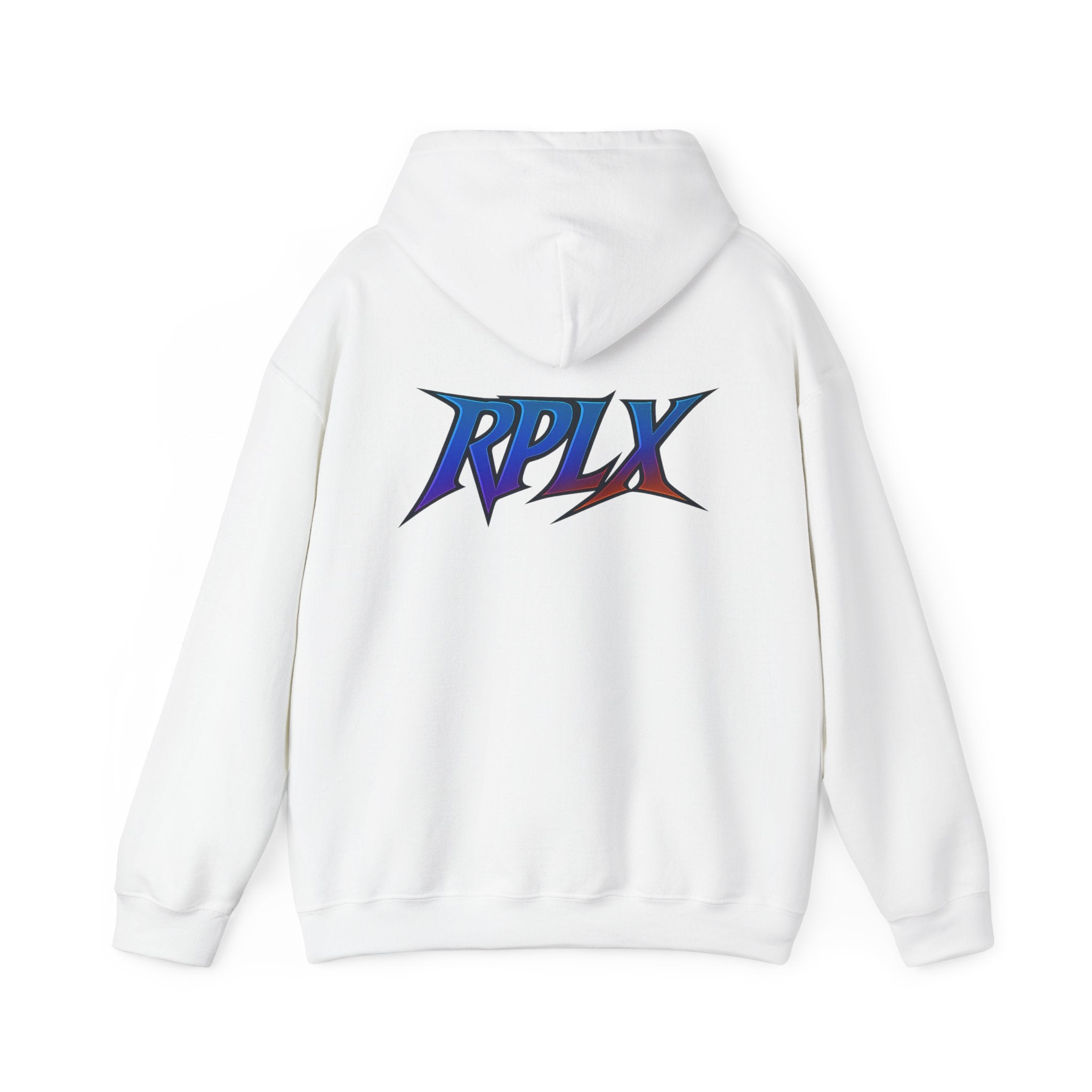 RPLX Blue Titanium Hoodie