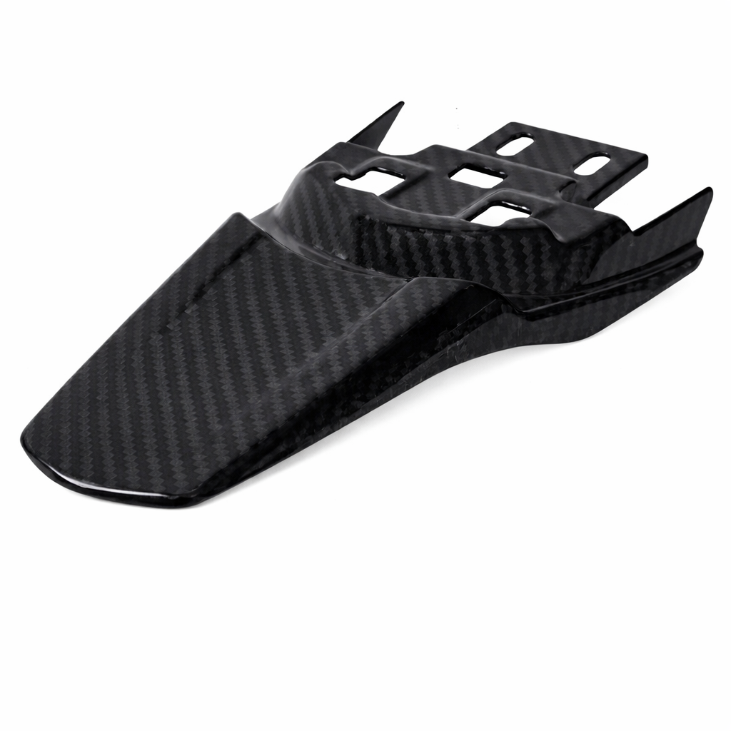 RPLX Genuine (REAL) Carbon Fiber Rear Fender - Surron LBX