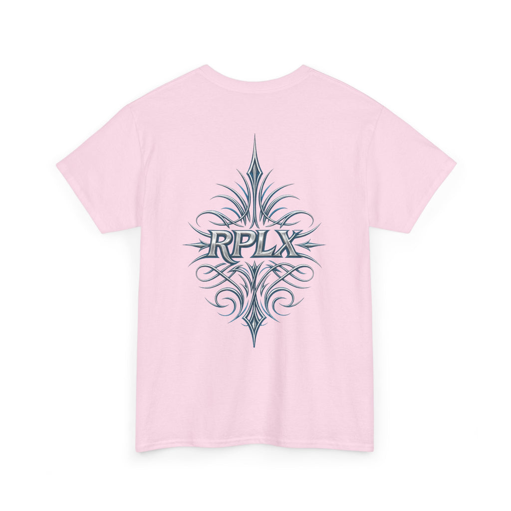 Ripple Tech Pinstripe RPLX Tee Shirt