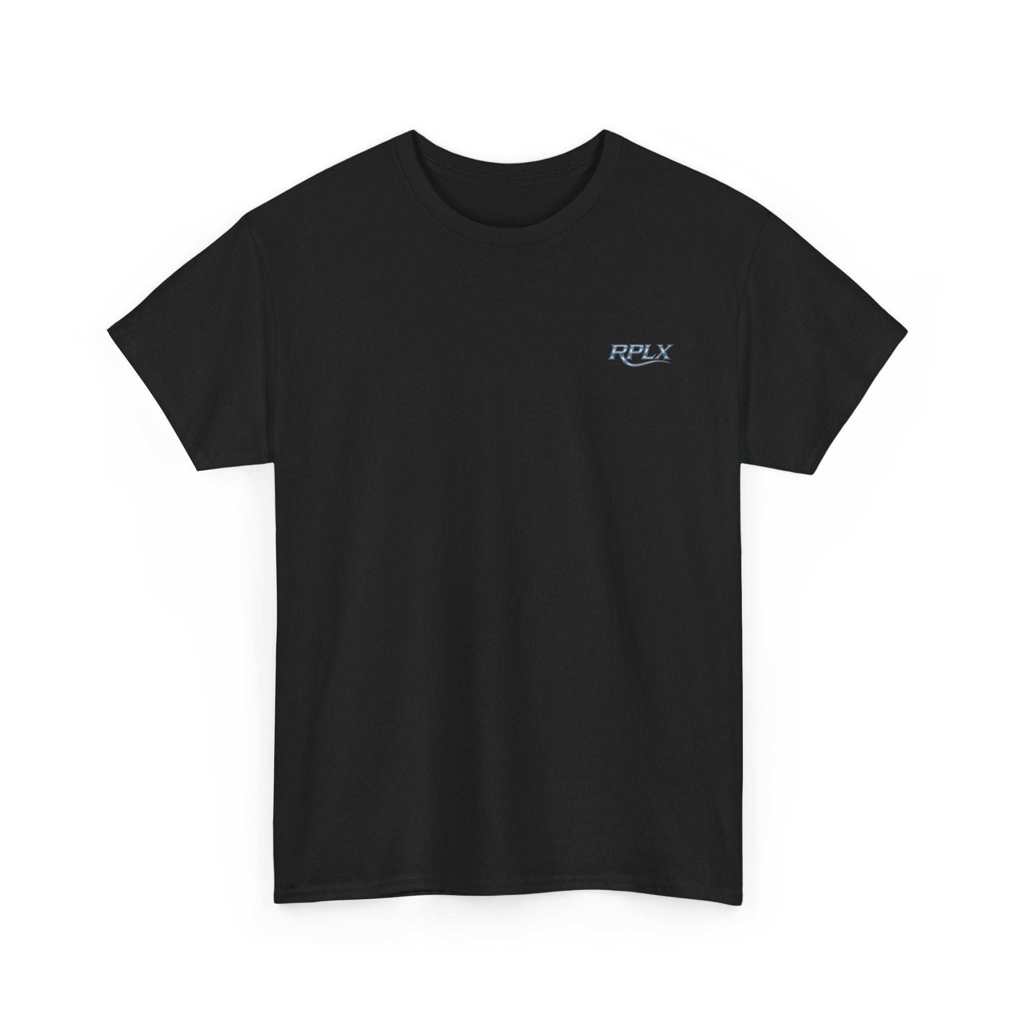 RPLX Chrome Graphic Tee