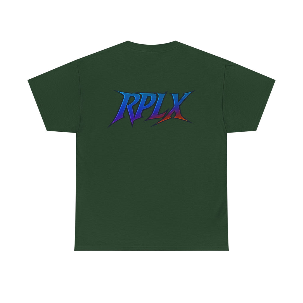 RPLX Blue Titanium Tee Shirt