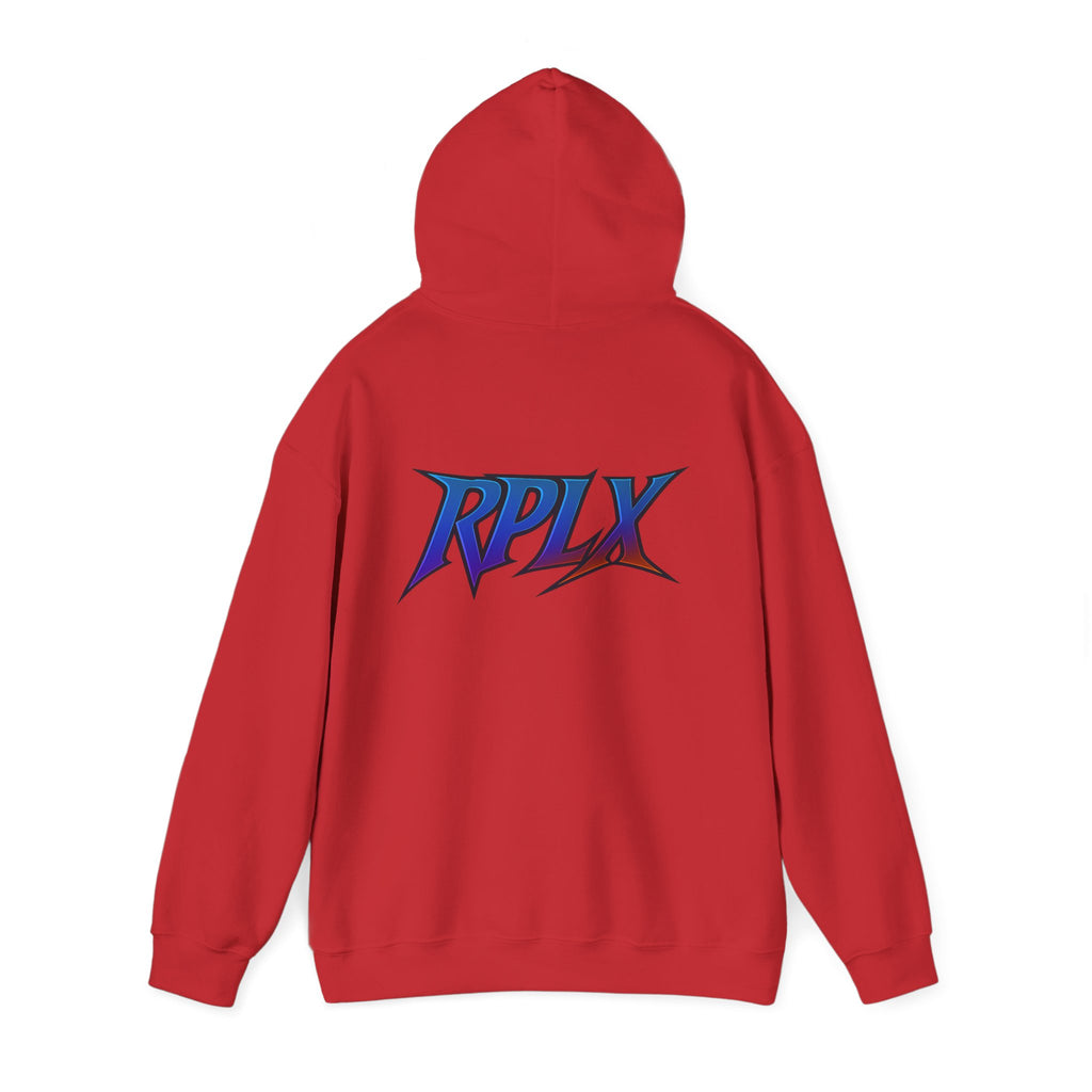 RPLX Blue Titanium Hoodie