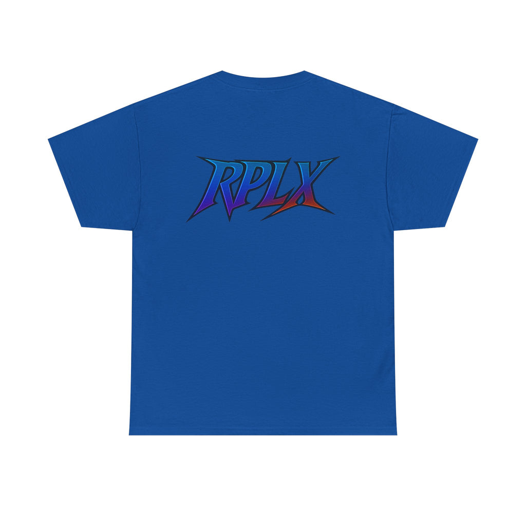 RPLX Blue Titanium Tee Shirt