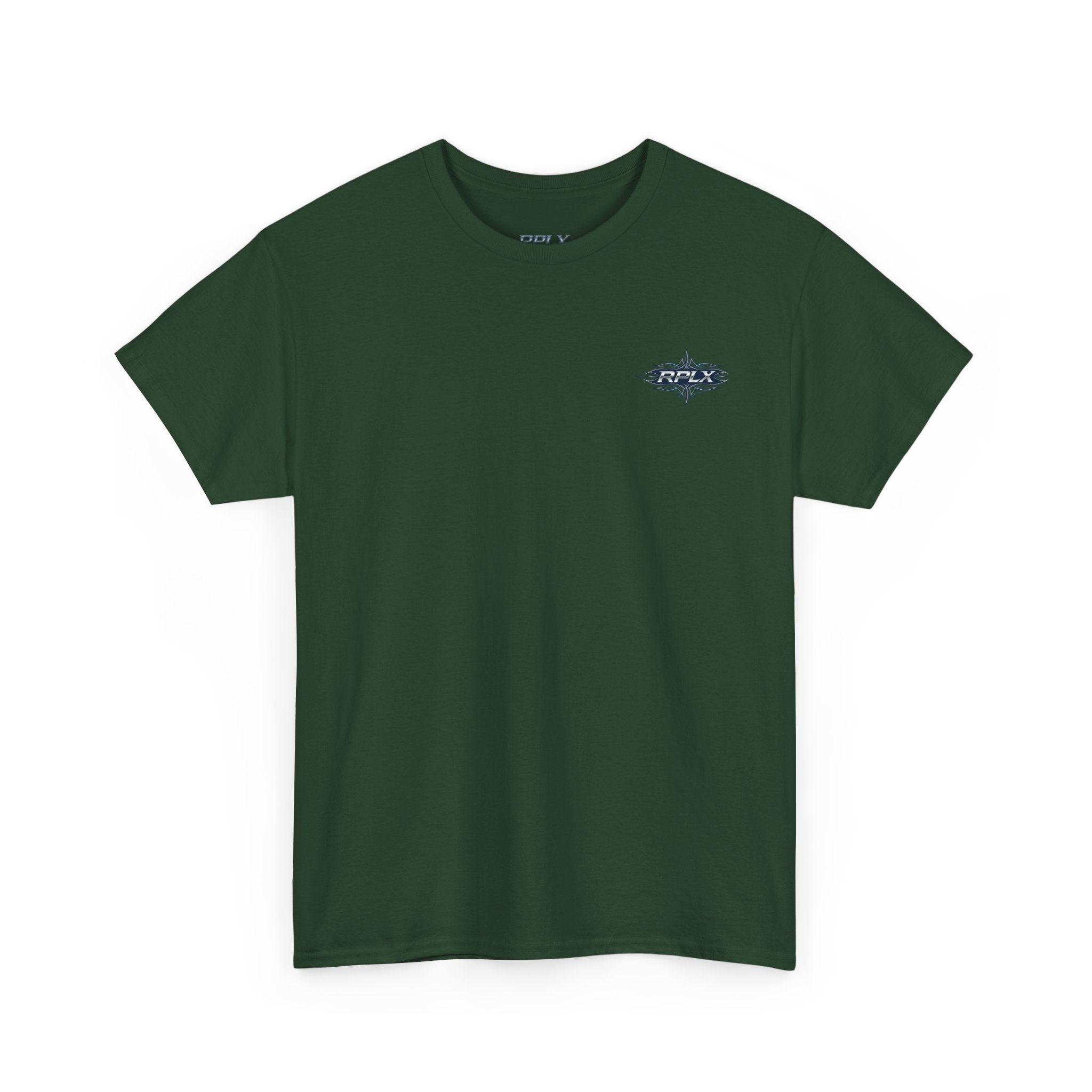 Ripple Tech Pinstripe RPLX Tee Shirt