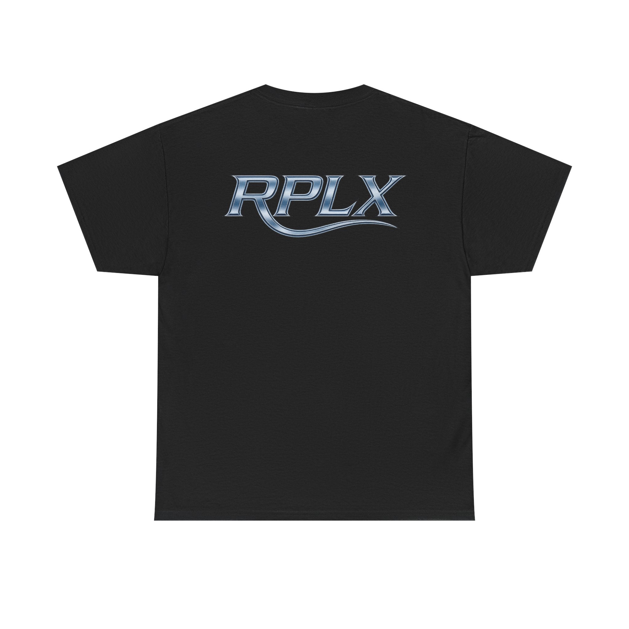 RPLX Chrome Graphic Tee