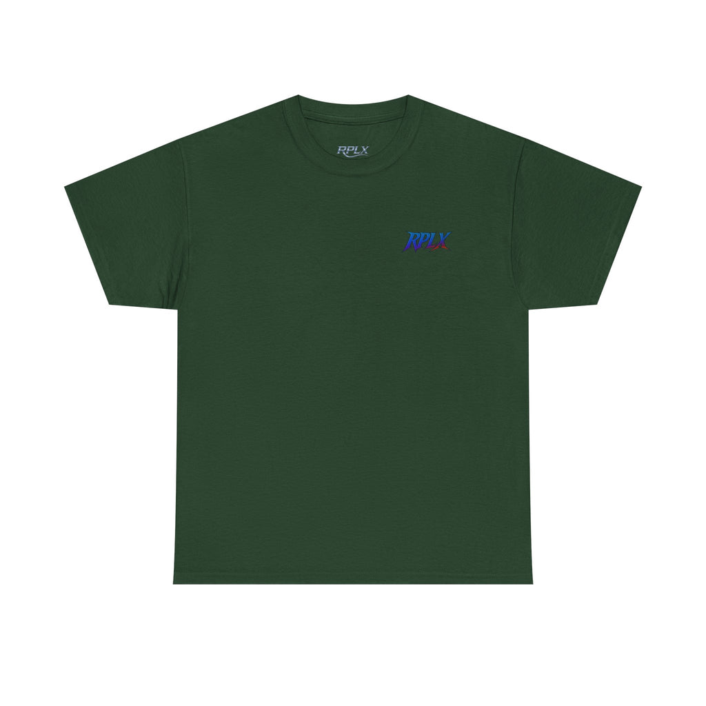 RPLX Blue Titanium Tee Shirt