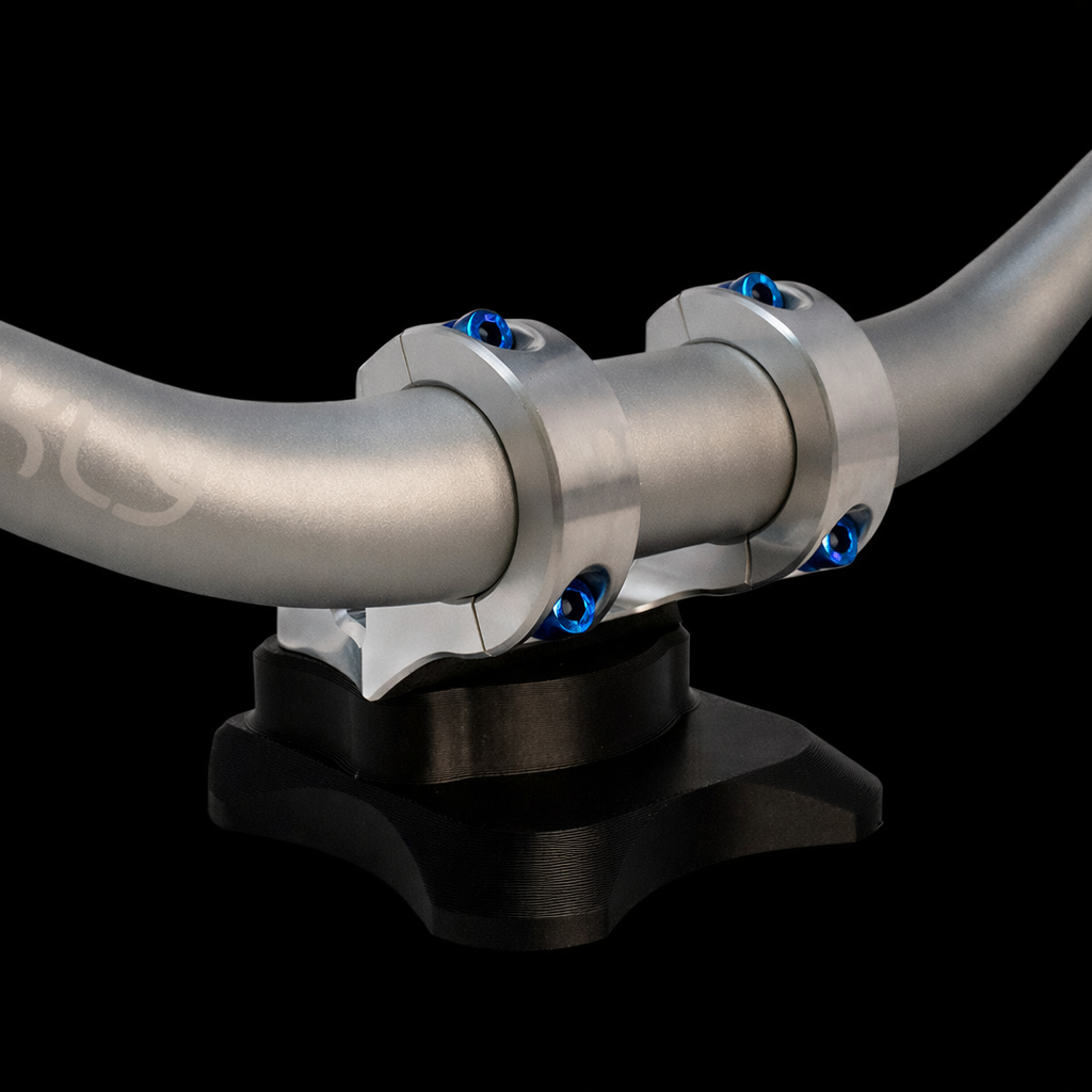 Prickly Direct Mount Titanium Bolt Kit