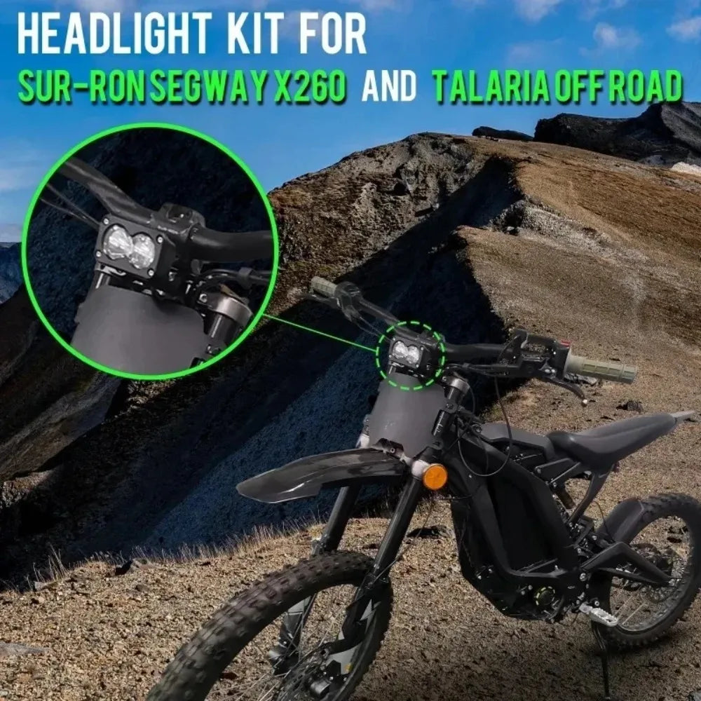 Baja Style Light - Surron/Talaria
