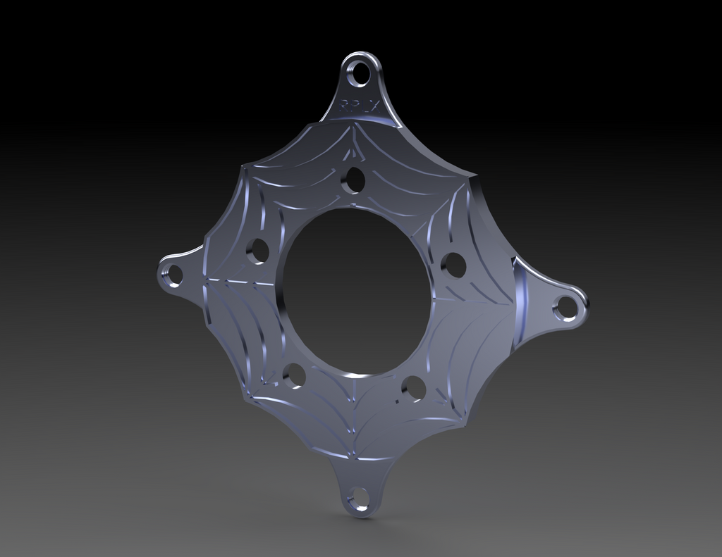RPLX Sprocket Adapter
