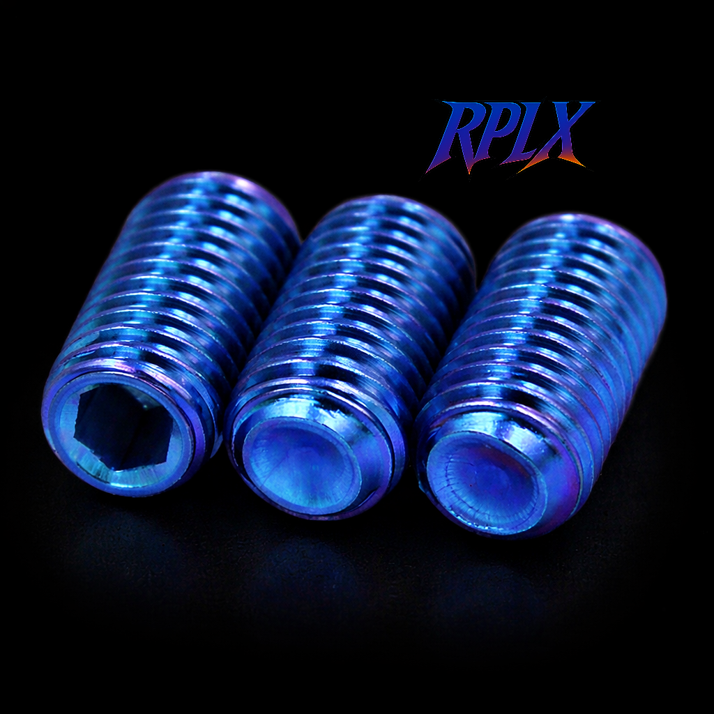 RPLX Foot Peg Screws/pins