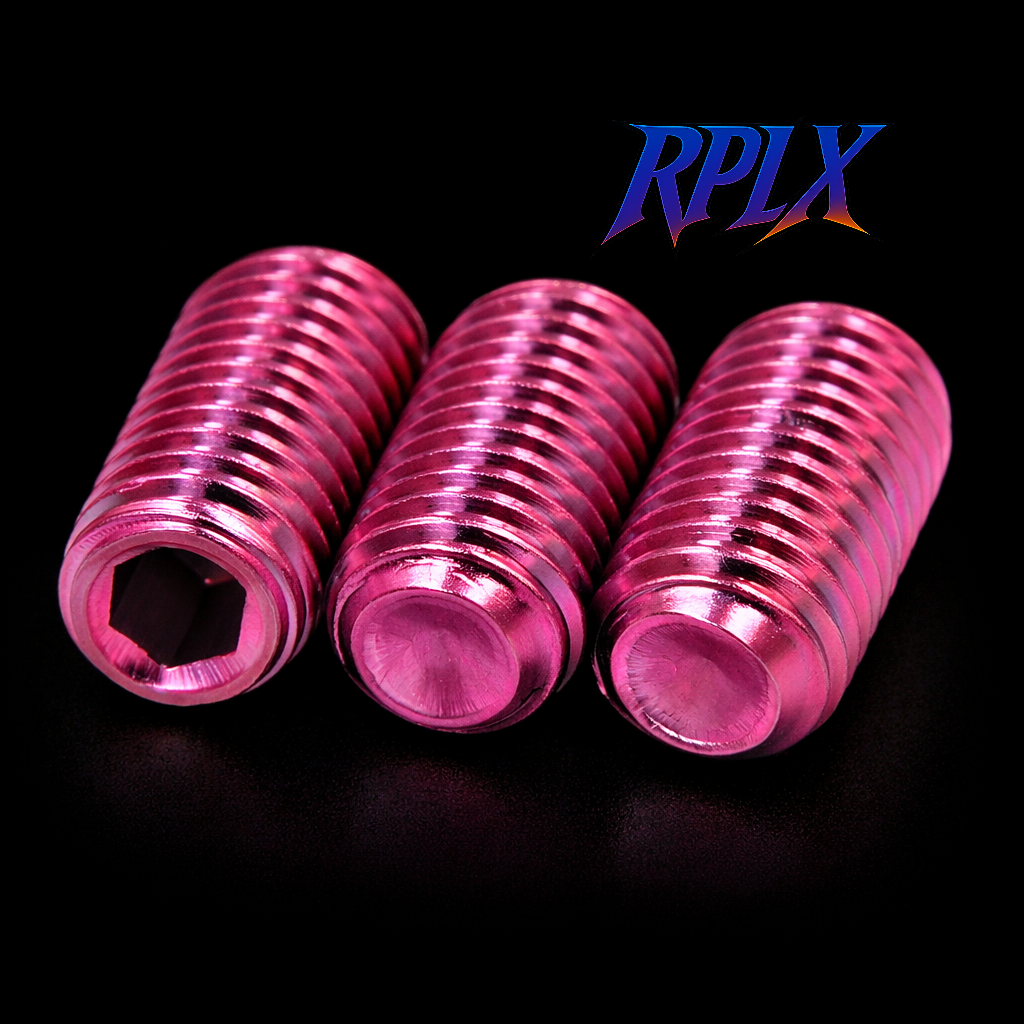RPLX Foot Peg Screws/pins
