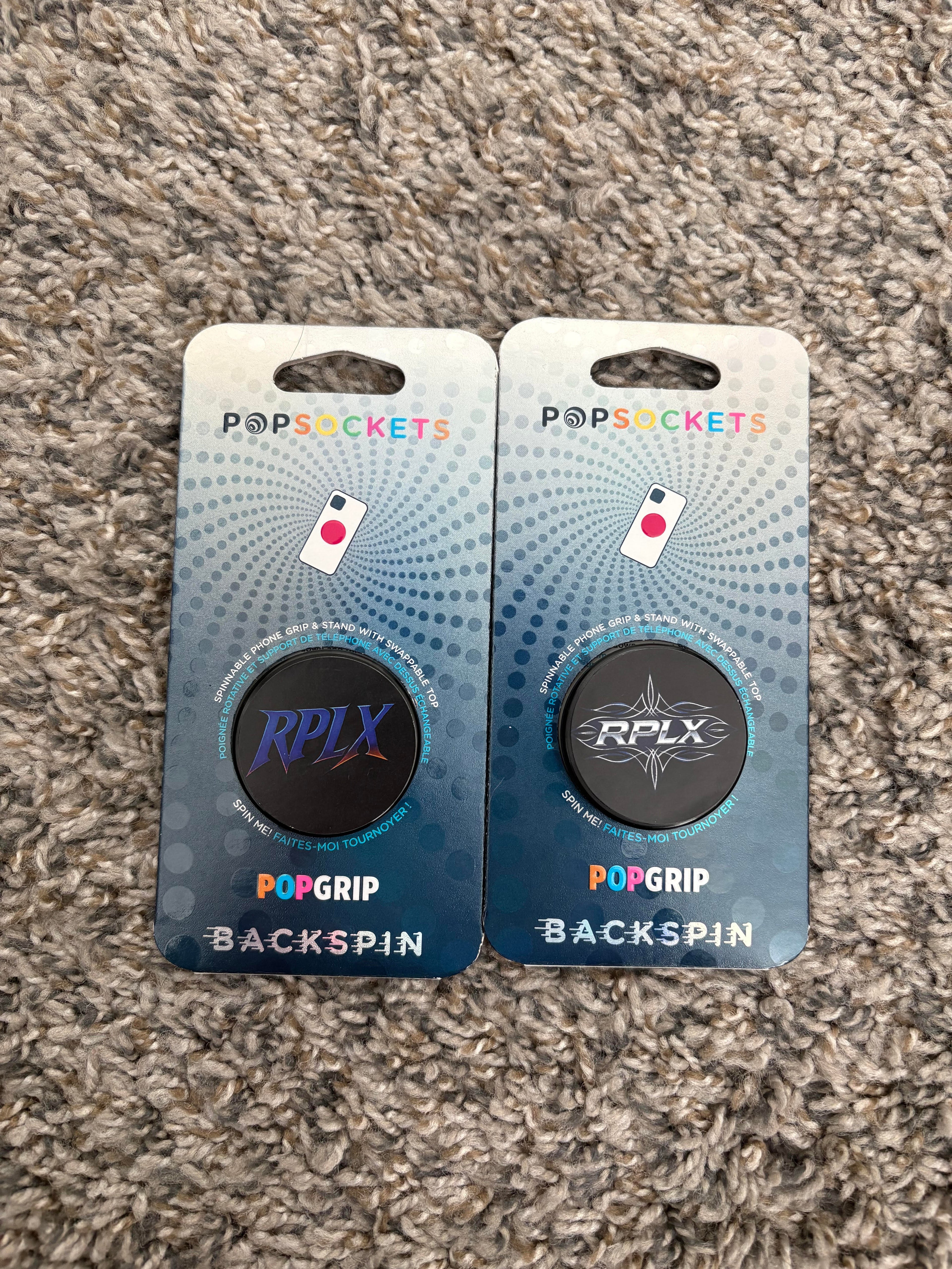 RPLX Spinner PopSocket